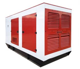Дизельный генератор АД-400С-Т400-1РКМ Cummins (KTA19-G3A) с АВР