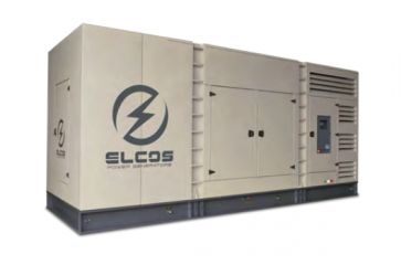 Дизельный генератор GE,BD,2750/2550,SS