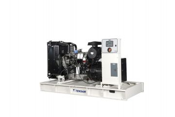 Дизельный генератор TJ150PE5C в контейнере