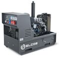 Дизельный генератор GE,PK,011/010,BF 230 с АВР
