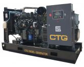 Дизельный генератор CTG AD-33RE-M с АВР
