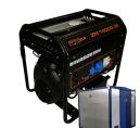 Бензиновый генератор Eco ZM 14000 E-3