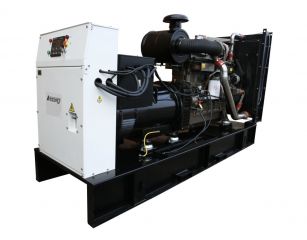 Азимут АД-340С-Т400-2РНМ17 в контейнере с АВР