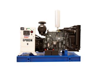 Дизельный генератор General Power GP88DN с автозапуском