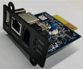 Карта SNMP для ИБП Фора/Форвард/Мультиплекс/Модуль