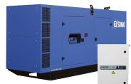 Дизель генератор SDMO D550