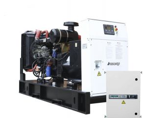 Азимут АД-150С-Т400-2РМ11 с АВР