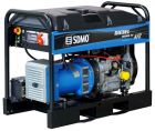 Дизельный генератор DIESEL 20000 TE XL AVR C с АВР