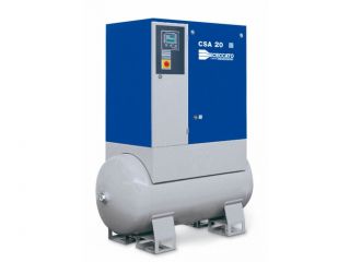 Винтовой компрессор Ceccato CSA 20/10 500 D 400/50 G2