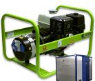 Бензиновый генератор Pramac E8000 230V 50Hz