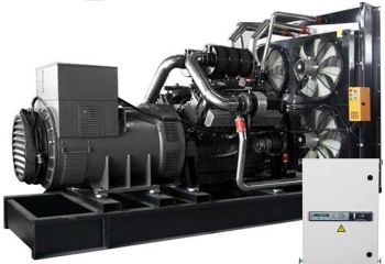 Азимут АД-600С-Т400-2РМ15 с АВР