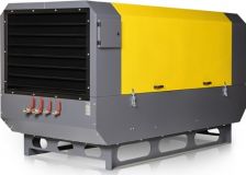 Винтовой компрессор Comprag PORTA 9S DRY