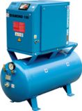 Винтовой компрессор Ekomak DMD 300 CR 13