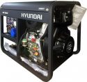 Дизельный генератор DHY 8500LE