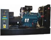 Дизельный генератор AD-630 с АВР