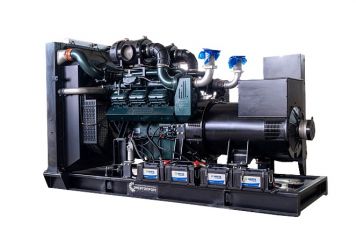 Дизельный генератор EFD 625/400 L