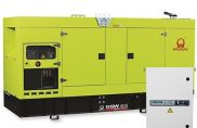 Дизельный генератор Pramac GSW 405 V 230V 3Ф