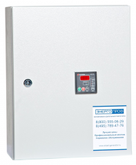 Дизельный генератор Energoprom ESYD 43/400 L с АВР