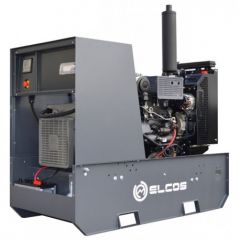 Дизельный генератор GE,BD,044/040,BF 230 в контейнере