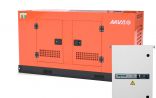 MVAE АД-30-Т400-АРП в кожухе с АВР