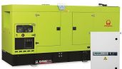 Дизельный генератор Pramac GSW 515 P 380V