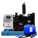 Дизельный генератор General Power GP25BD