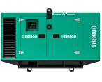 Дизельный генератор AD60-T400C-S с АВР