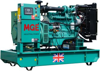 Дизельный генератор MGE P80CS (6BT5.9-G1) в контейнере с АВР
