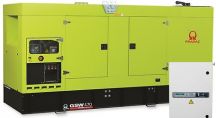 Дизельный генератор Pramac GSW 470 P 400V