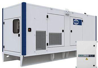 Дизельный генератор FG Wilson P500-1
