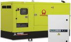 Дизельный генератор Pramac GSW 165 P 400V