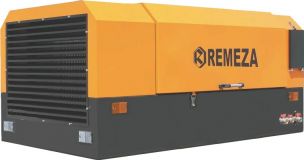 Винтовой компрессор Remeza ДК 5 7РД