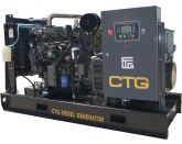 Дизельный генератор CTG AD-18RE