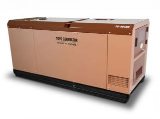 Дизельный генератор Toyo TG-40TBS
