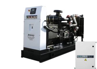 Азимут АД-100С-Т400-2РМ11 с АВР