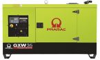 Дизельный генератор Pramac GXW35W