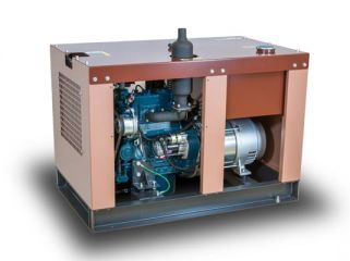 Дизельный генератор Toyo TKV-14TPC