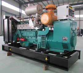 Газовый генератор Gazvolt 150T32 с АВР