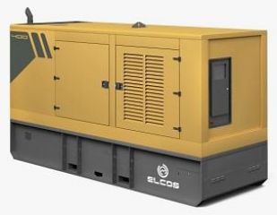 Дизельный генератор GE,VO3A,450/410,SS