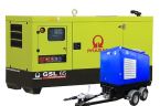 Дизельный генератор Pramac GSL65D 230V