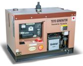Дизельный генератор TKV-14TPC с АВР