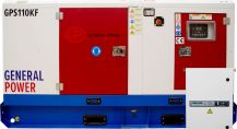 Дизельный генератор General Power GPS110KF
