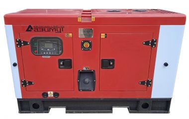 Дизельный генератор АД-40С-Т400-1РКМ Baudouin с АВР