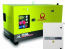 Дизельный генератор Pramac GSL65D