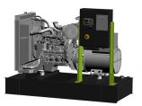 Дизельный генератор Pramac GSW 165 P 400V