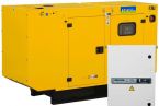 Дизельный генератор Aksa APD 50 A