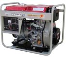Дизельный генератор YDG 6600 TN-5EB2 electric