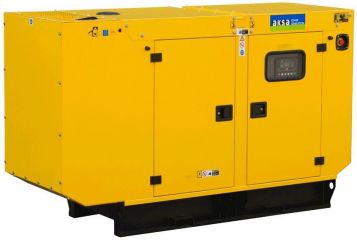 Дизельный генератор Aksa APD 50 A