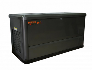 Газовый генератор Mitsui Power GM 12000