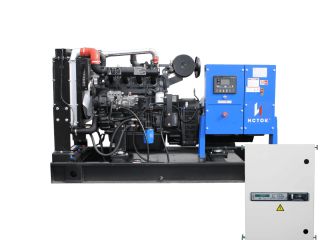 Исток АД80С-Т400-РМ35-2 с АВР